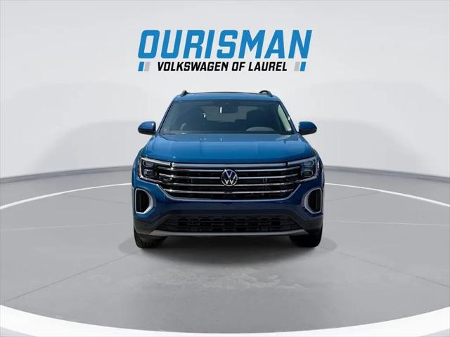2026 Volkswagen Atlas SE with Technology