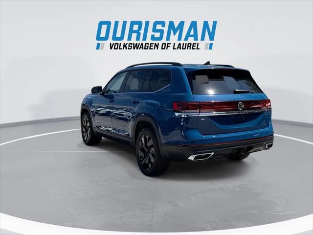 2026 Volkswagen Atlas SE with Technology