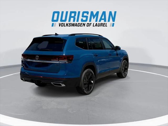 2026 Volkswagen Atlas SE with Technology