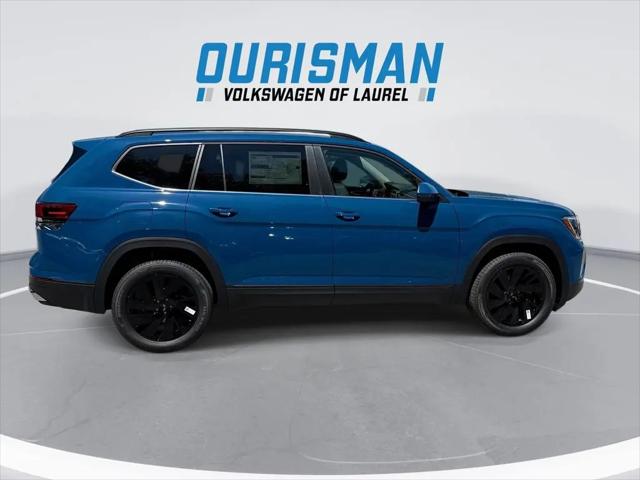2026 Volkswagen Atlas SE with Technology