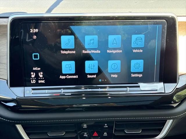 2026 Volkswagen Atlas SE with Technology