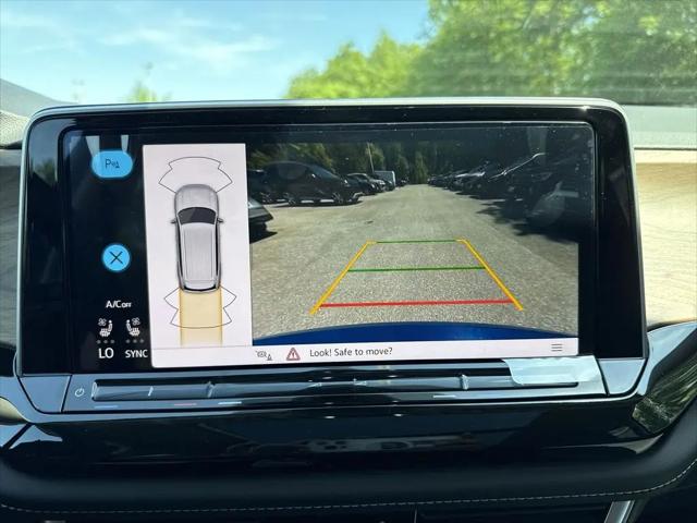 2026 Volkswagen Atlas SE with Technology