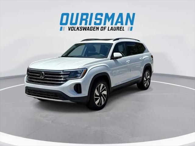 2026 Volkswagen Atlas SE with Technology
