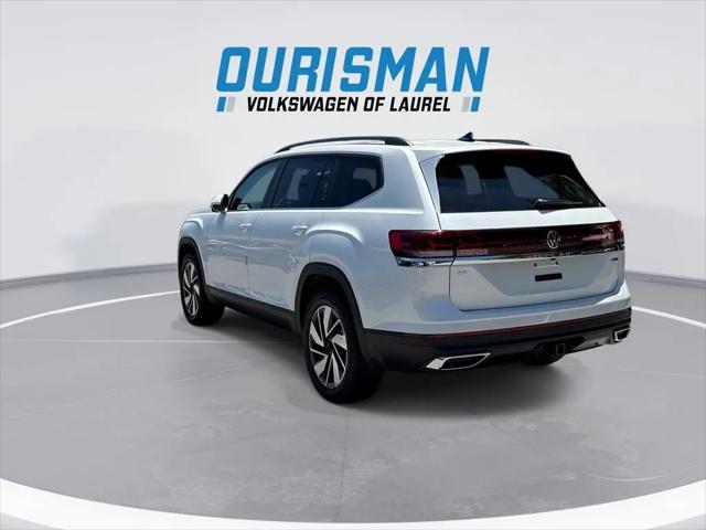 2026 Volkswagen Atlas SE with Technology