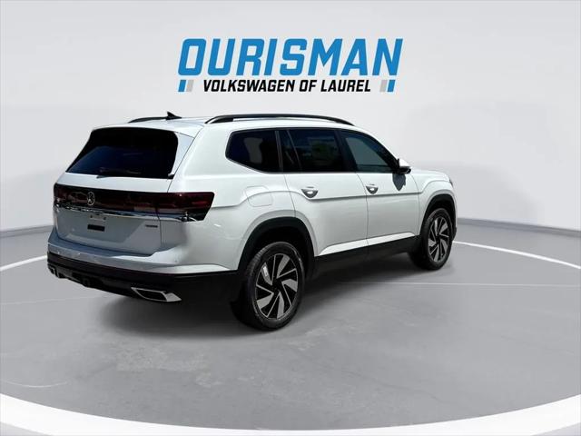 2026 Volkswagen Atlas SE with Technology