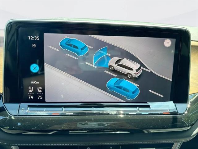 2026 Volkswagen Atlas SE with Technology