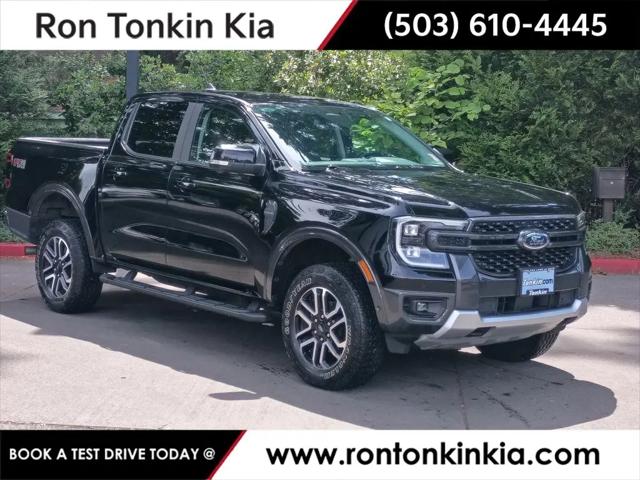 2024 Ford Ranger LARIAT for sale in Gladstone, OR