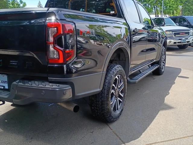 2024 Ford Ranger LARIAT