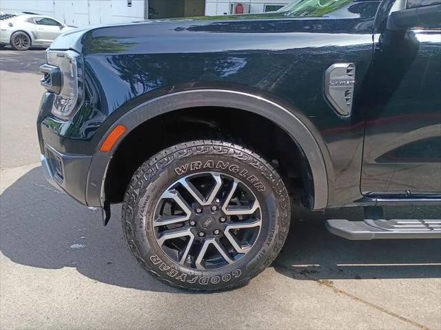 2024 Ford Ranger LARIAT