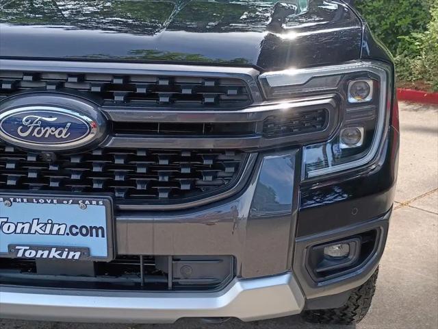 2024 Ford Ranger LARIAT