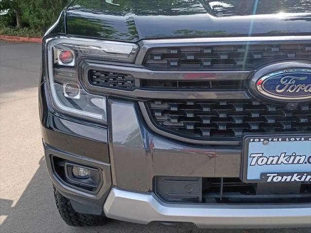 2024 Ford Ranger LARIAT