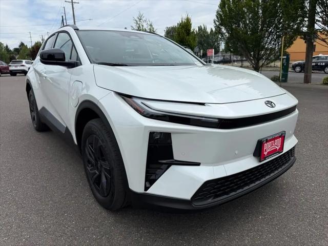 2026 Toyota C-HR SE