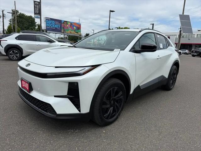 2026 Toyota C-HR SE