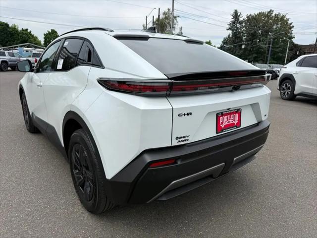 2026 Toyota C-HR SE