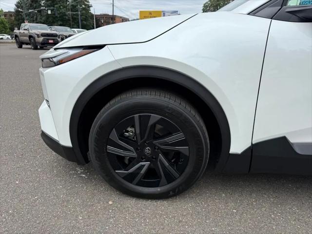 2026 Toyota C-HR SE