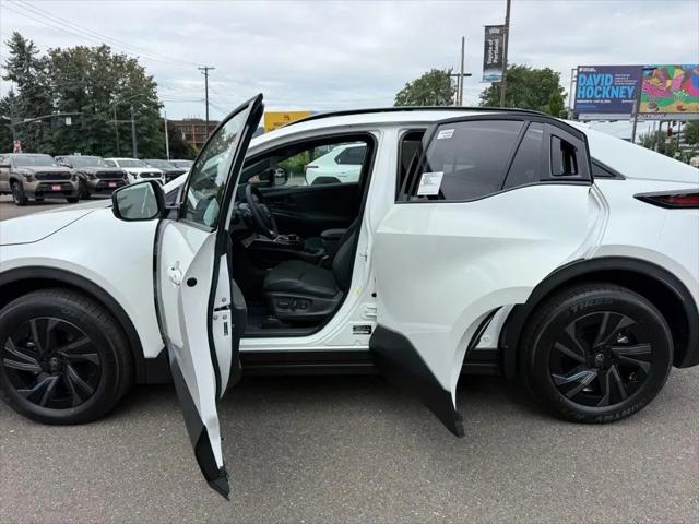 2026 Toyota C-HR SE