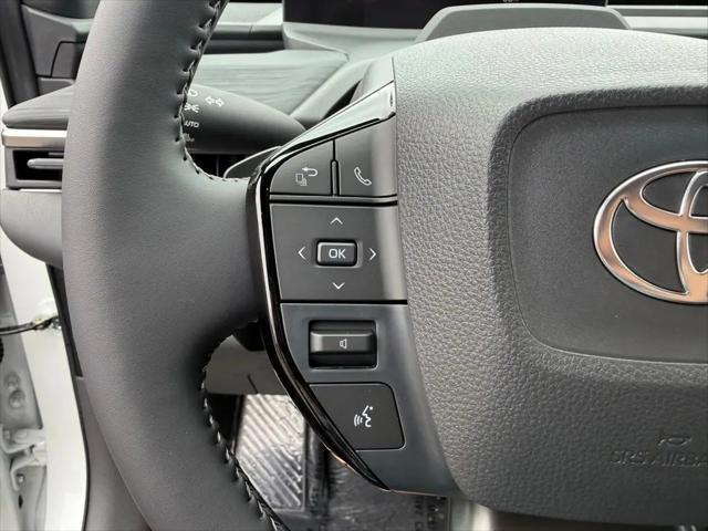 2026 Toyota C-HR SE
