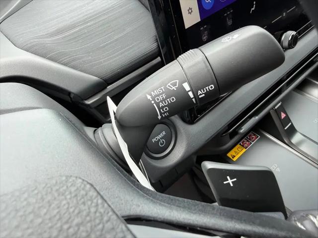 2026 Toyota C-HR SE