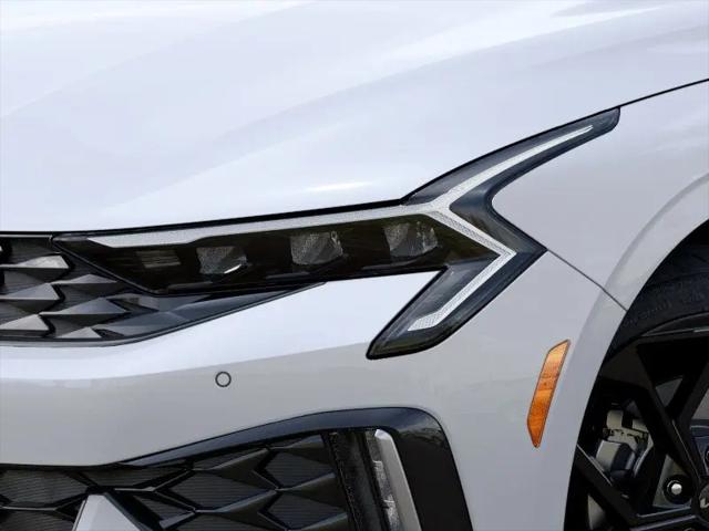 2026 Kia K5 GT-Line AWD