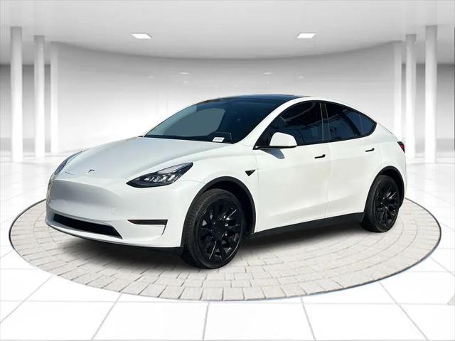 2023 Tesla Model Y Long Range Dual Motor All-Wheel Drive for sale in Mission Hills, CA
