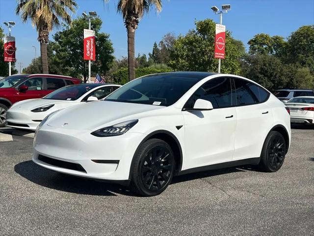 2023 Tesla Model Y Long Range Dual Motor All-Wheel Drive