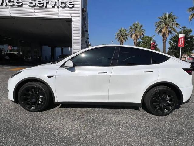 2023 Tesla Model Y Long Range Dual Motor All-Wheel Drive