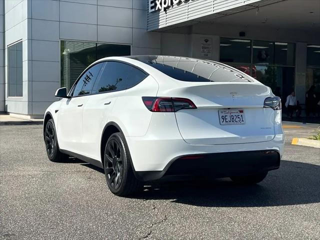 2023 Tesla Model Y Long Range Dual Motor All-Wheel Drive