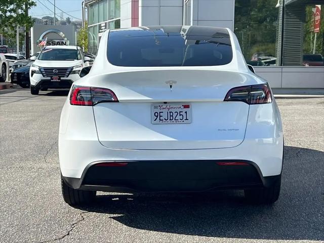 2023 Tesla Model Y Long Range Dual Motor All-Wheel Drive