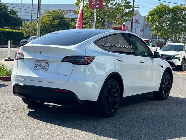 2023 Tesla Model Y Long Range Dual Motor All-Wheel Drive