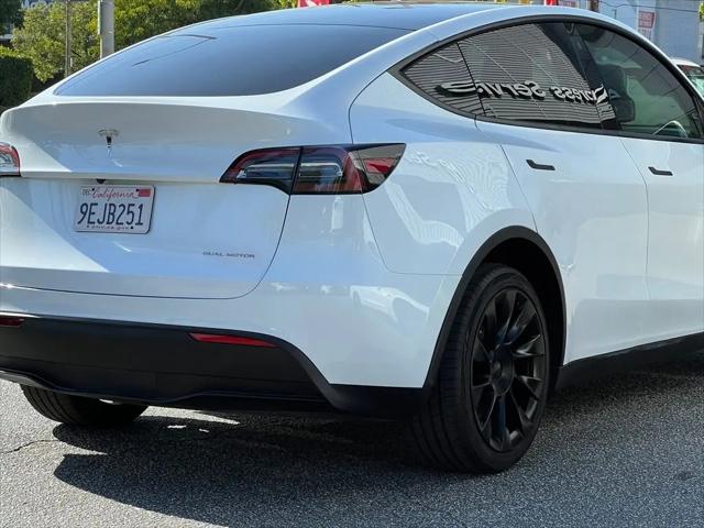 2023 Tesla Model Y Long Range Dual Motor All-Wheel Drive
