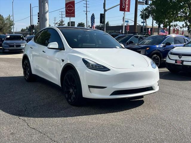 2023 Tesla Model Y Long Range Dual Motor All-Wheel Drive