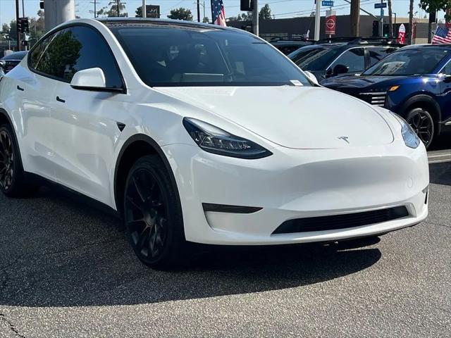 2023 Tesla Model Y Long Range Dual Motor All-Wheel Drive
