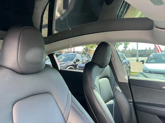2023 Tesla Model Y Long Range Dual Motor All-Wheel Drive