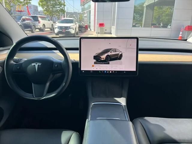 2023 Tesla Model Y Long Range Dual Motor All-Wheel Drive