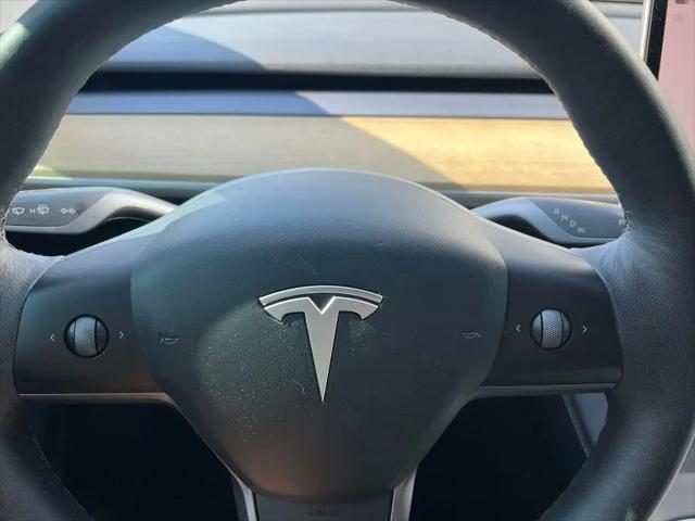 2023 Tesla Model Y Long Range Dual Motor All-Wheel Drive