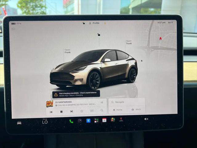 2023 Tesla Model Y Long Range Dual Motor All-Wheel Drive