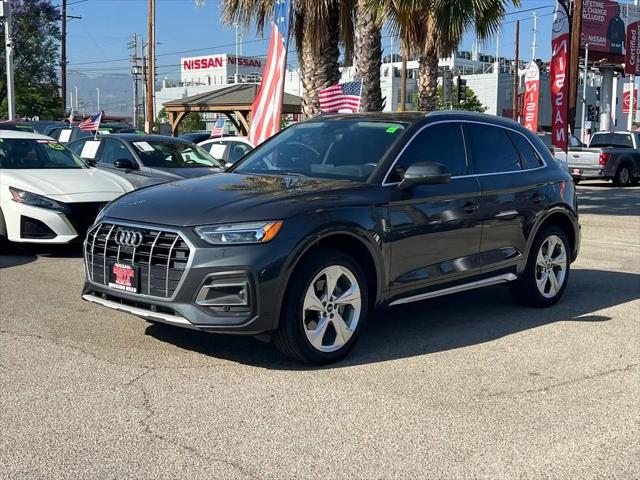 2021 Audi Q5 Premium Plus 45 TFSI quattro S tronic