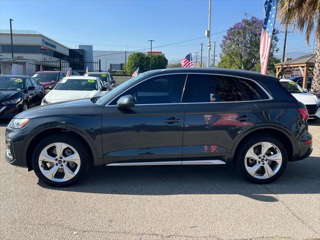 2021 Audi Q5 Premium Plus 45 TFSI quattro S tronic