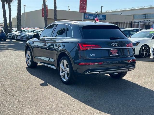 2021 Audi Q5 Premium Plus 45 TFSI quattro S tronic