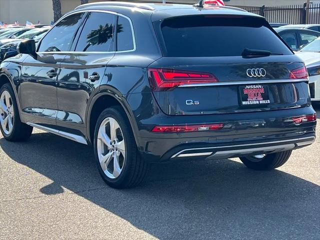 2021 Audi Q5 Premium Plus 45 TFSI quattro S tronic