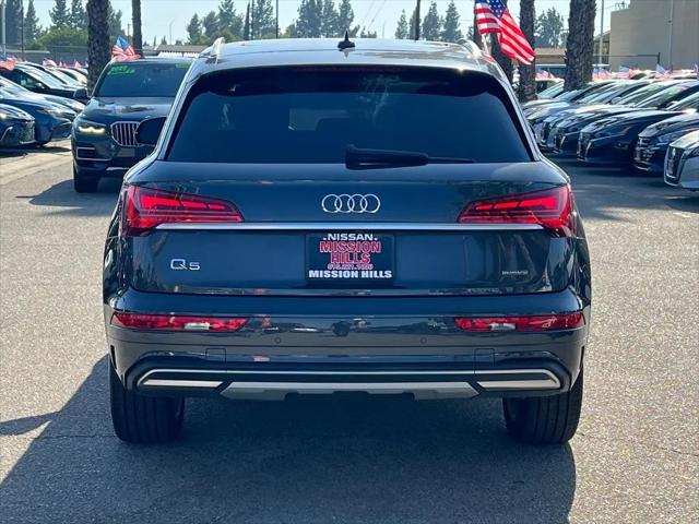 2021 Audi Q5 Premium Plus 45 TFSI quattro S tronic