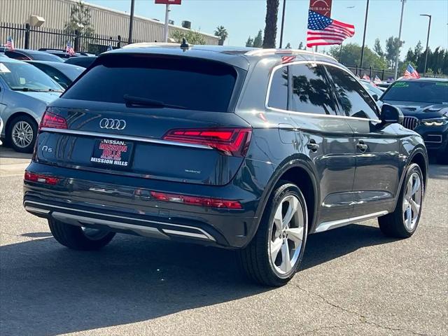 2021 Audi Q5 Premium Plus 45 TFSI quattro S tronic