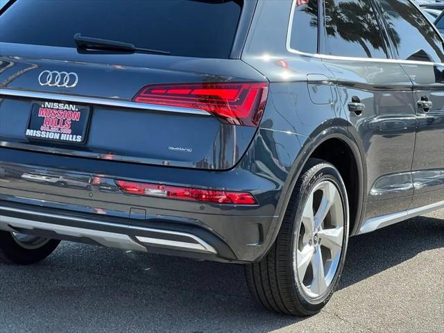 2021 Audi Q5 Premium Plus 45 TFSI quattro S tronic