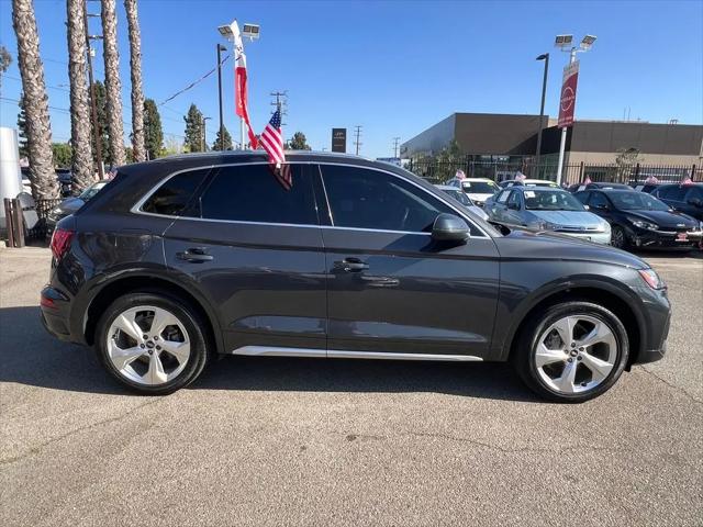 2021 Audi Q5 Premium Plus 45 TFSI quattro S tronic