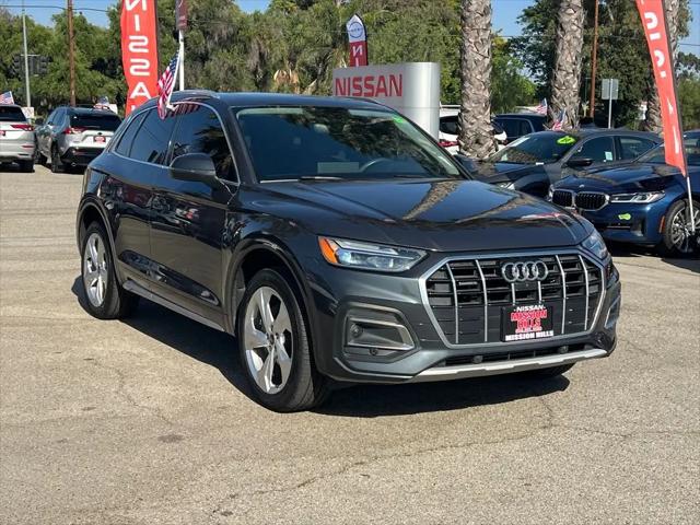 2021 Audi Q5 Premium Plus 45 TFSI quattro S tronic
