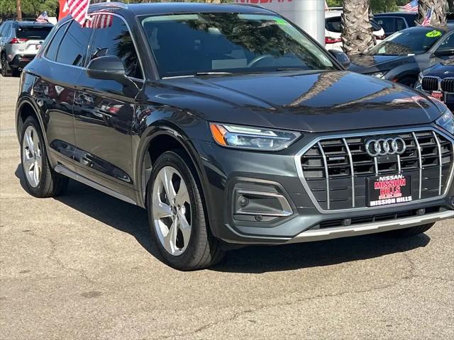 2021 Audi Q5 Premium Plus 45 TFSI quattro S tronic