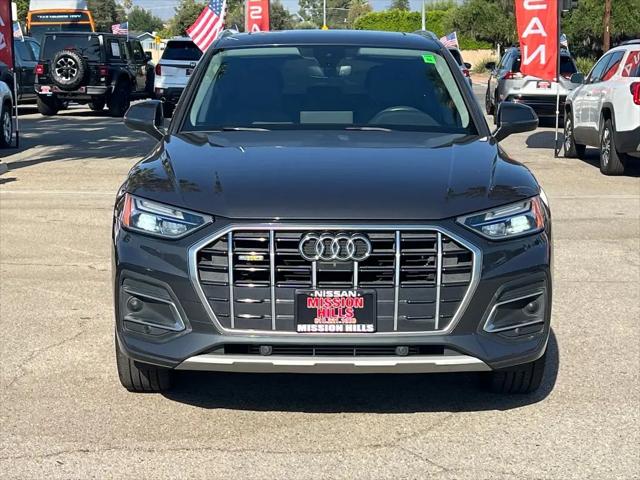 2021 Audi Q5 Premium Plus 45 TFSI quattro S tronic
