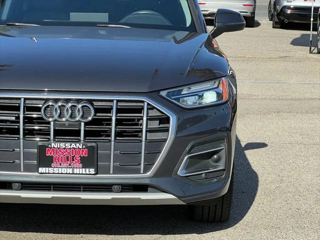 2021 Audi Q5 Premium Plus 45 TFSI quattro S tronic