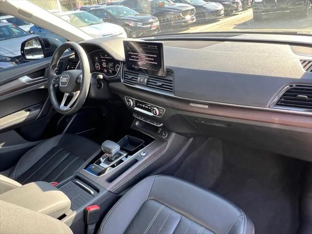2021 Audi Q5 Premium Plus 45 TFSI quattro S tronic
