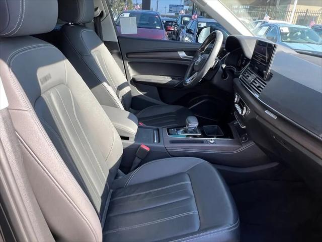 2021 Audi Q5 Premium Plus 45 TFSI quattro S tronic